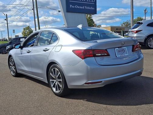 2016 Acura TLX V6 Tech