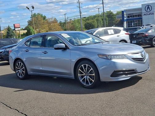 2016 Acura TLX V6 Tech