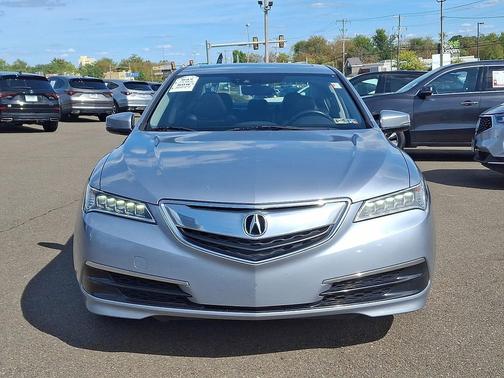 2016 Acura TLX V6 Tech