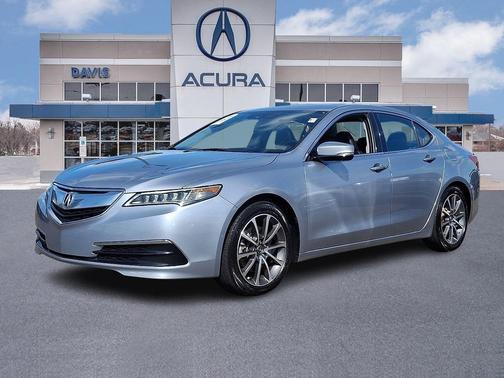 2016 Acura TLX V6 Tech