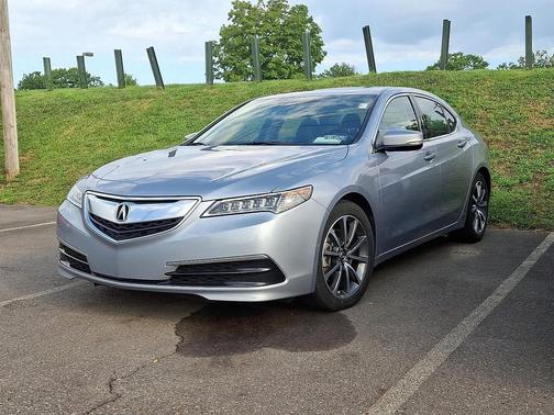 2016 Acura TLX V6 Tech
