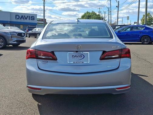 2016 Acura TLX V6 Tech