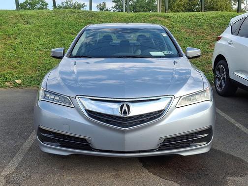 2016 Acura TLX V6 Tech