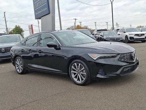 2026 Acura Integra FWD