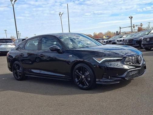 2026 Acura Integra FWD A-Spec with Technology