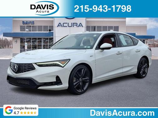 2023 Acura Integra A-SPEC