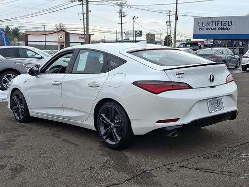 2023 Acura Integra A-SPEC
