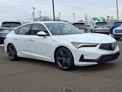 2023 Acura Integra A-SPEC