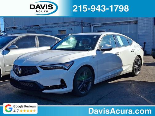 2023 Acura Integra A-SPEC