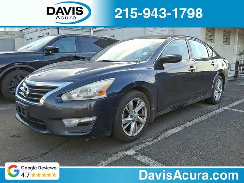 2014 Nissan Altima 2.5 SV