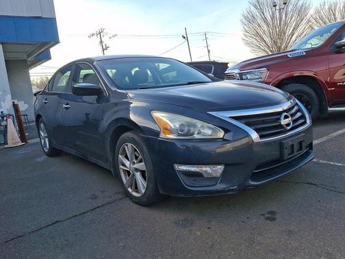 2014 Nissan Altima 2.5 SV