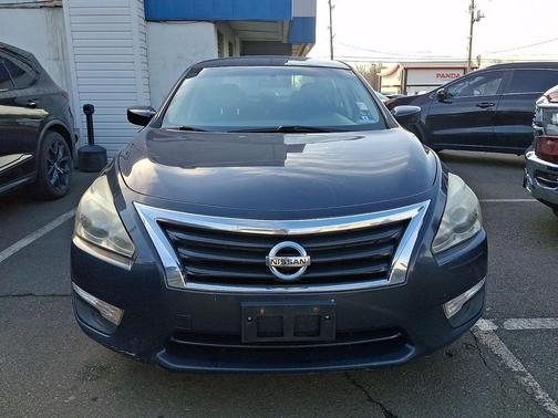 2014 Nissan Altima 2.5 SV