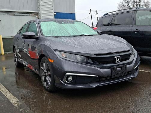 2021 Honda Civic EX-L