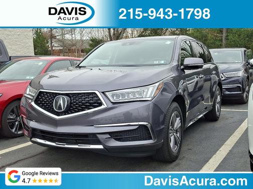 2020 Acura MDX 3.5L