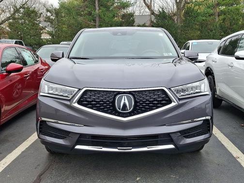 2020 Acura MDX 3.5L