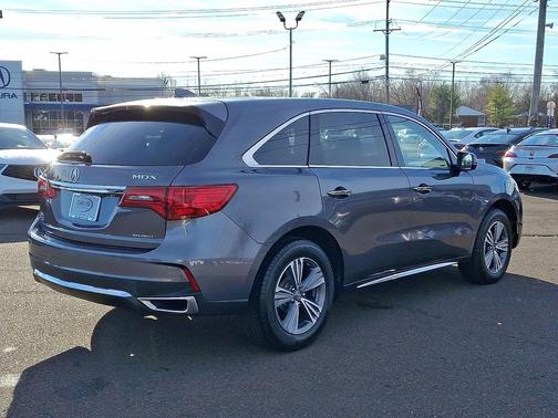 2020 Acura MDX 3.5L