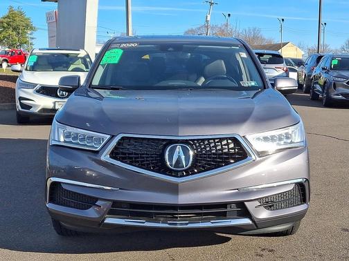 2020 Acura MDX 3.5L