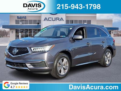 2020 Acura MDX 3.5L