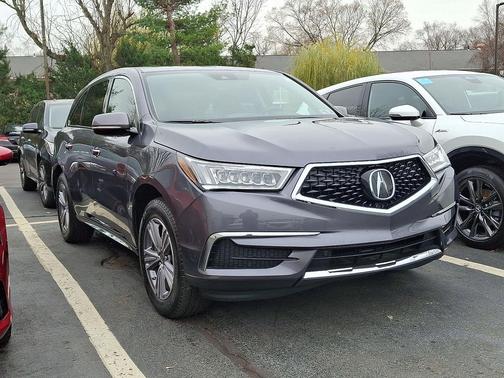 2020 Acura MDX 3.5L