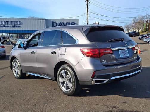 2020 Acura MDX 3.5L