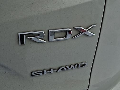 2023 Acura RDX Technology Package