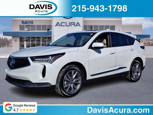 2023 Acura RDX Technology Package