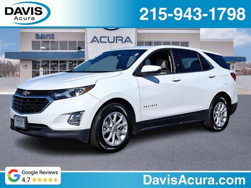 2018 Chevrolet Equinox LT