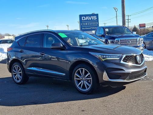 2020 Acura RDX Technology Package