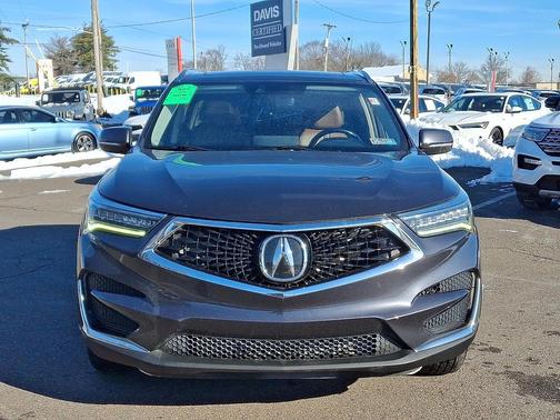 2020 Acura RDX Technology Package