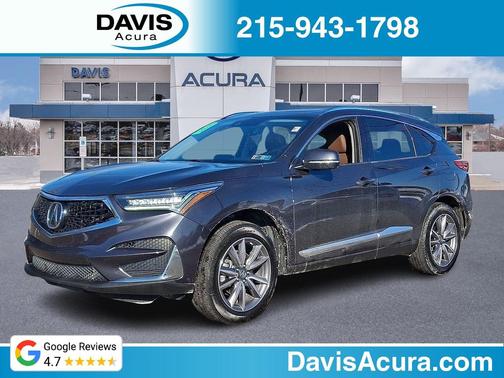 2020 Acura RDX Technology Package