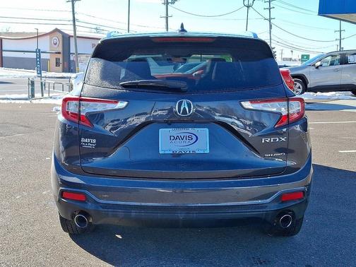 2020 Acura RDX Technology Package