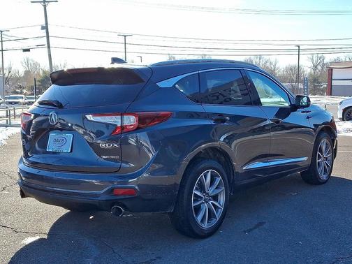 2020 Acura RDX Technology Package