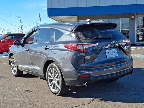 2020 Acura RDX Technology Package