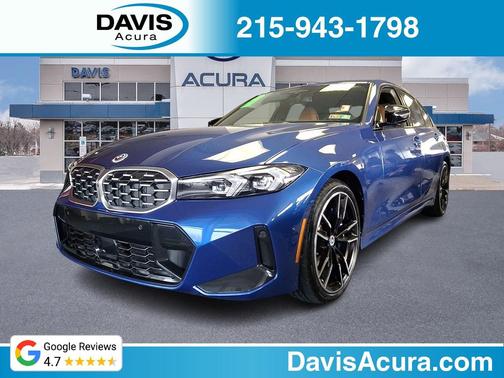 2023 BMW M340 i xDrive