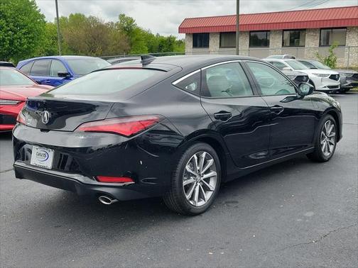 2025 Acura Integra Base