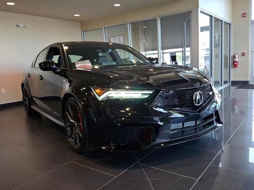 2026 Acura Integra FWD Type S