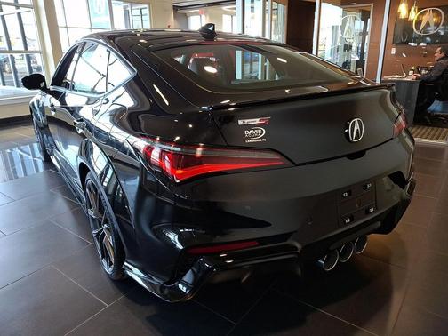 2026 Acura Integra FWD Type S