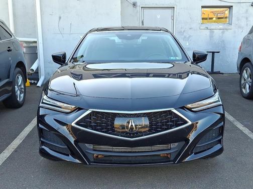 2022 Acura TLX Technology