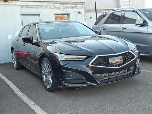 2022 Acura TLX Technology