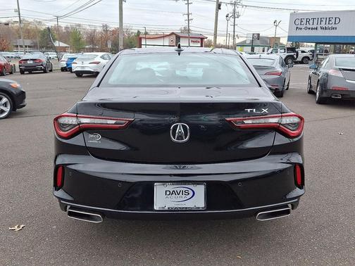 2022 Acura TLX Technology