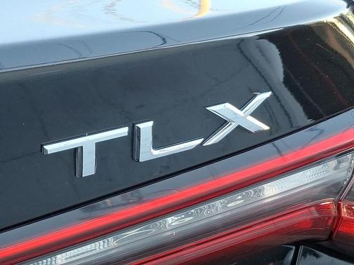 2022 Acura TLX Technology