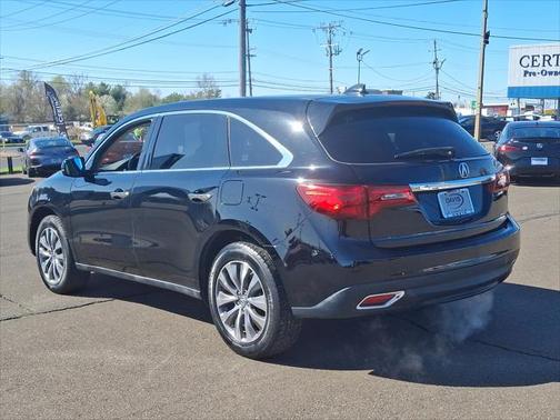 2014 Acura MDX 3.5L