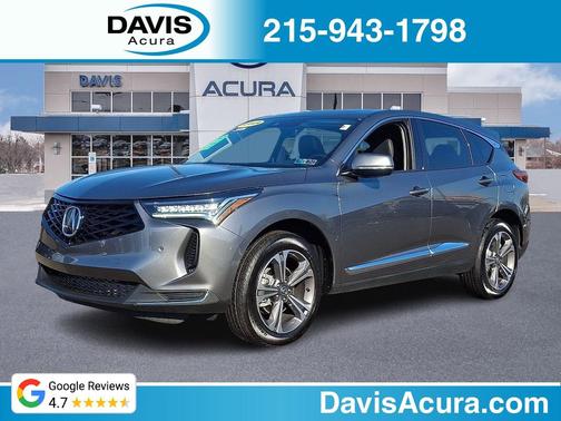 2025 Acura RDX Technology Package