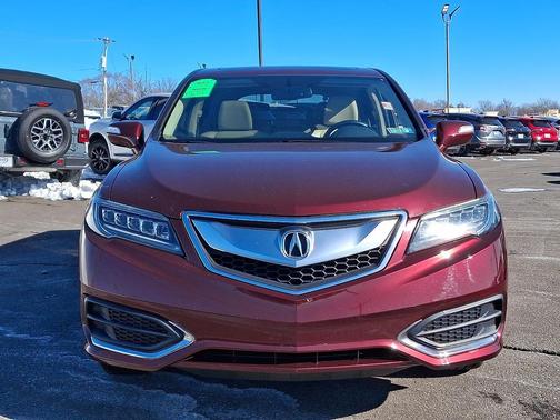 2016 Acura RDX Base