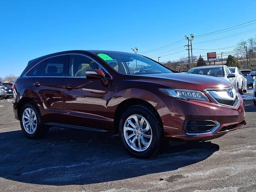 2016 Acura RDX Base