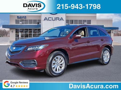 2016 Acura RDX Base