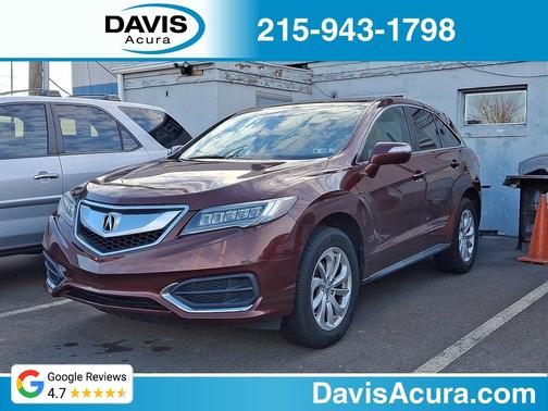 2016 Acura RDX Base