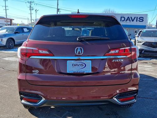 2016 Acura RDX Base