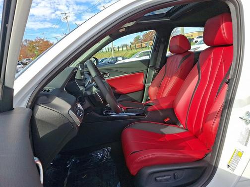 2026 Acura Integra FWD A-Spec