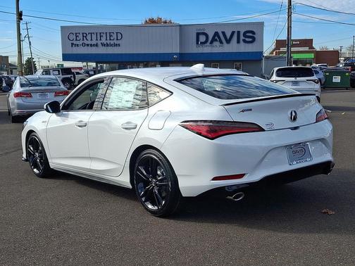 2026 Acura Integra FWD A-Spec
